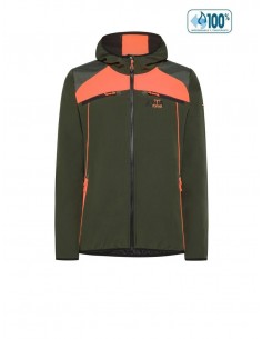Chaqueta Softshell Laos...