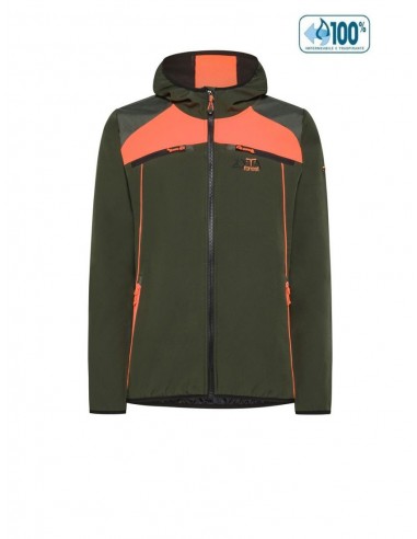 Giacca Soft-Shell Laos Plus...