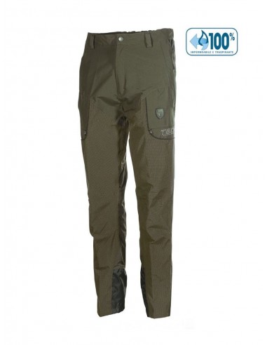 Pantalon Tech 3 Univers-Tex Vert -...