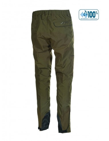 Pantalon Tech 3 Univers-Tex Vert -...