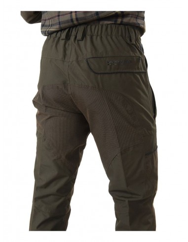 Tech 3 Univers-Tex Green Pants - UNIVERS