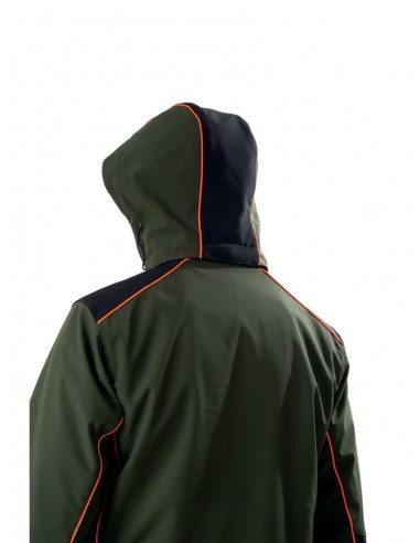 Veste imperméable et indéchirable...