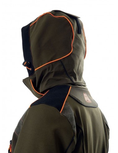 Veste imperméable Brennero Cimaundici...