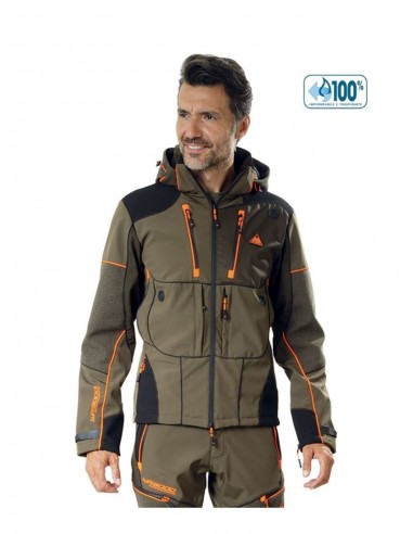 Veste imperméable Sella Cimaundici...