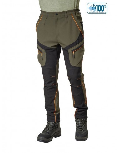 Pantalon de chasse alpin imperméable...