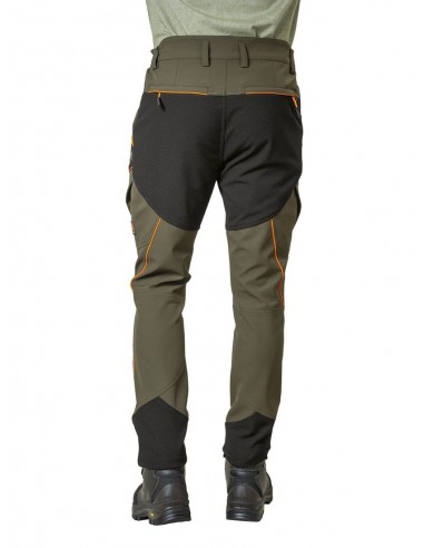 Alpine Hunting Pants Waterproof U-Tex...