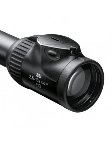 Rifle scope Z6i 2,5-15x44 P BT L...