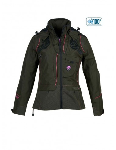 Tech3 U-Tex Green Waterproof Women's...