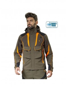 Veste de chasse imperméable...