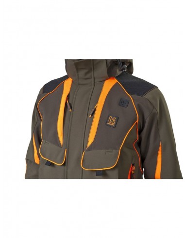 Tonal Waterproof U-Tex Green Hunting...