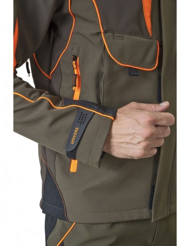 Tonal Waterproof U-Tex Green Hunting...