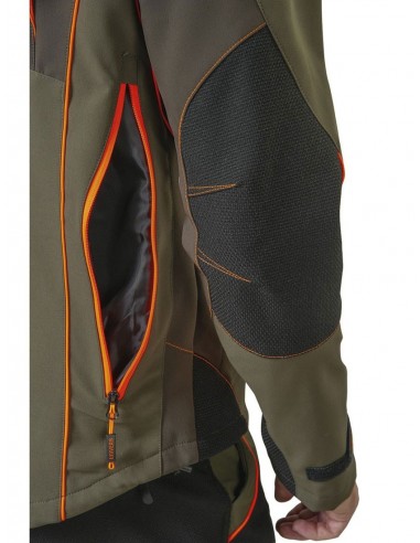 Tonal Waterproof U-Tex Green Hunting...