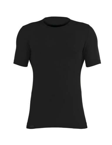 Basic Black Short Sleeve Shirt - T.R.S.