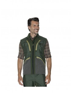 Chaleco Protech Verde Con...