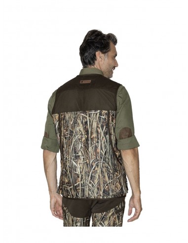 Chaleco ligero Palombe Ghostcamo West...