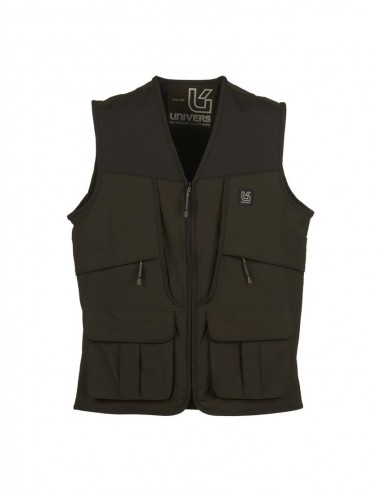Gilet sans doublure vert Lavaredo -...