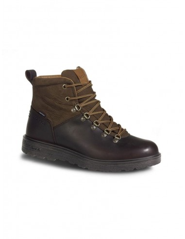 Botte de défenseur Gritex marron -...