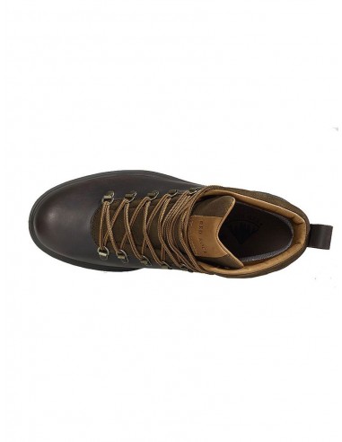 Bota Gritex Defender marrón - RED ROCK