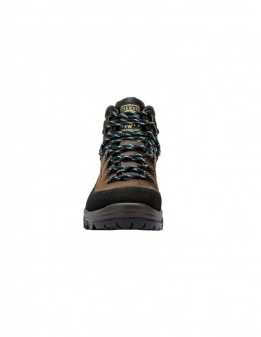 Brown Waterproof Spo-Tex Boot Vibram...