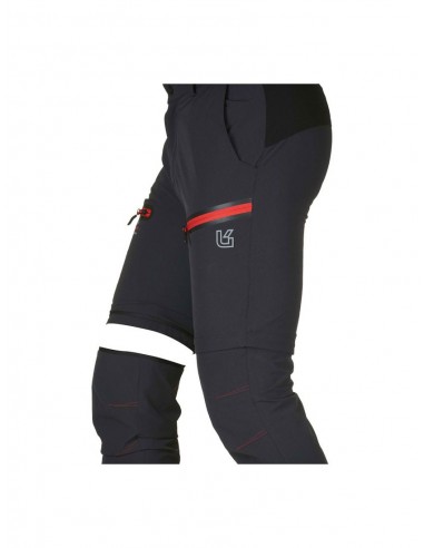 Pantalón Univers Tech Dry negro...