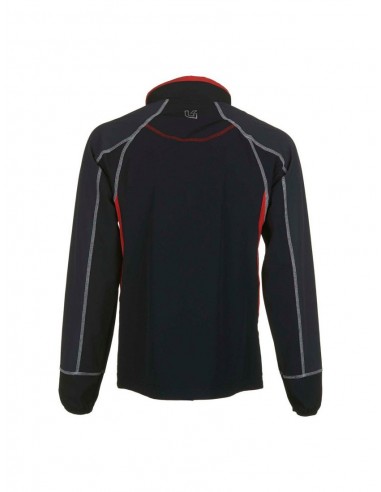 Black-Grey Andalo Stretch Jacket -...