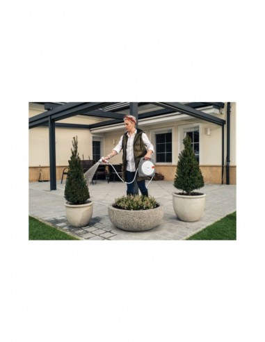 Set Con Avvolgitubo 3/8'' Lunghezza...