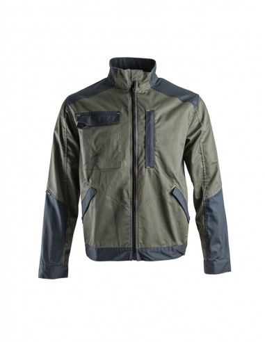 Green Navette Work Jacket - LMA