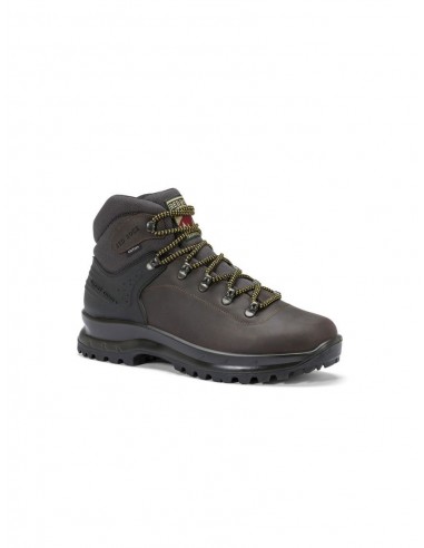 Active Pecos Brown Gritex Boot - RED...