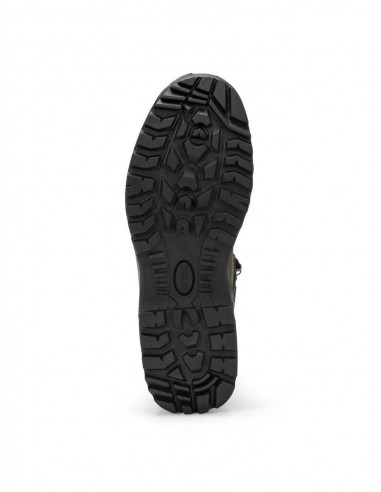 Botte active Gritex en daim vert -...