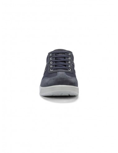 Zapato activo de ante azul - RED ROCK