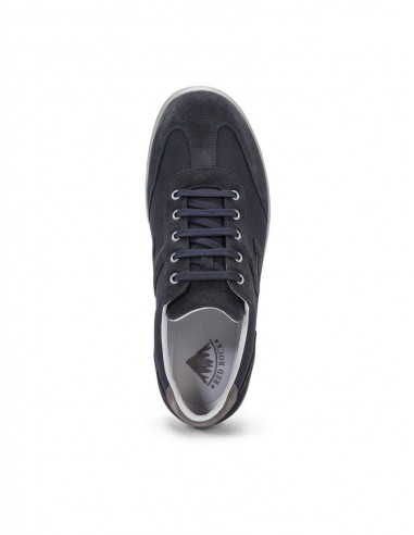 Zapato activo de ante azul - RED ROCK