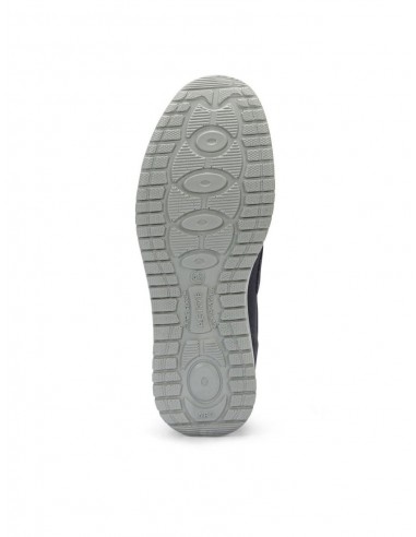 Zapato activo de ante azul - RED ROCK