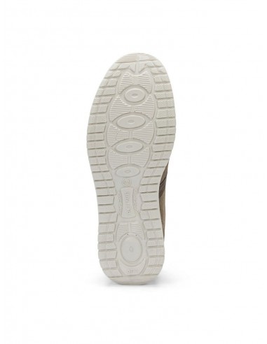 Active Shoe With Elastic Suede...