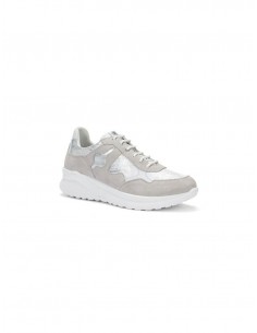 Scarpa Donna Grigio/Argento... 2