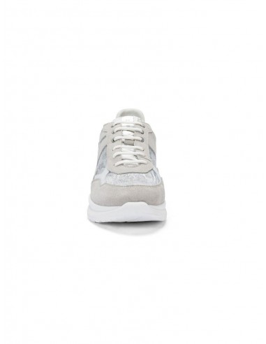Scarpa Donna Grigio/Argento...