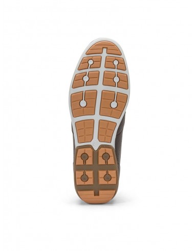 Chaussure Ventilée Huilée Marron -...