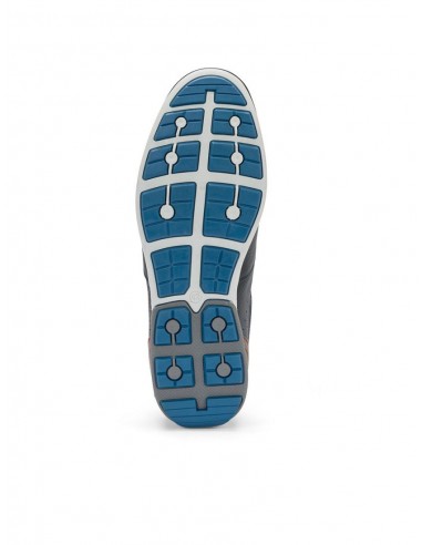 Scarpa Aerata Oliato Blu - RED ROCK