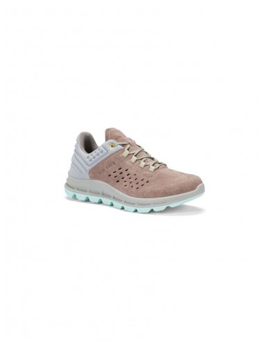 Chaussure Femme En Daim Rose - RED ROCK