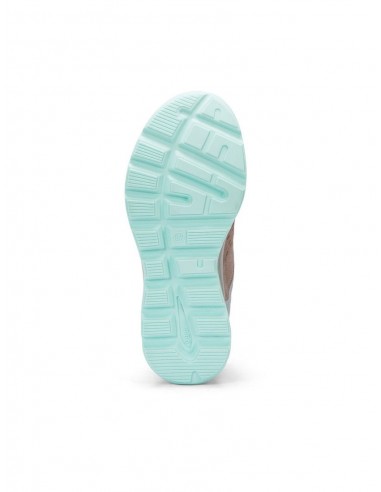 Scarpa Donna Rosa Scamosciata - RED ROCK