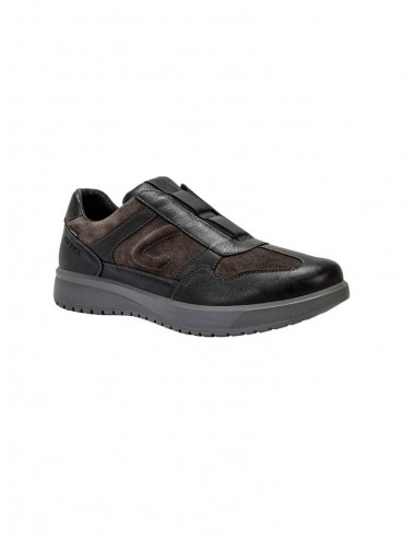 Zapato Touch Negro Suela Activa con...