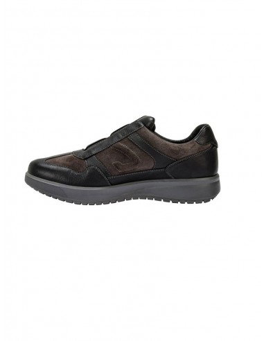 Zapato Touch Negro Suela Activa con...