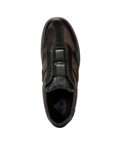 Zapato Touch Negro Suela Activa con...