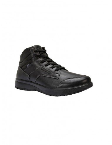 Bota Touch Gritex Negra con Suela...