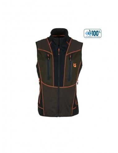 Chaleco U-Tex impermeable...