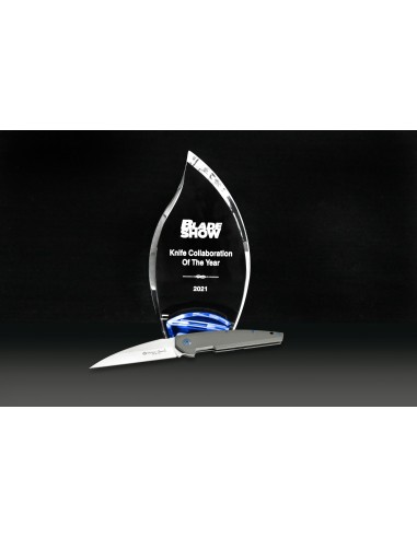 Solar Consoli Knife, D2 Blade,...