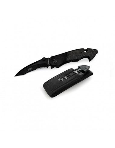Raptor Line Knife, Non-Slip Aluminum...