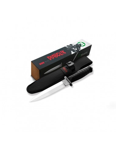 Diabolik Throwing Knife Unsharpened -...