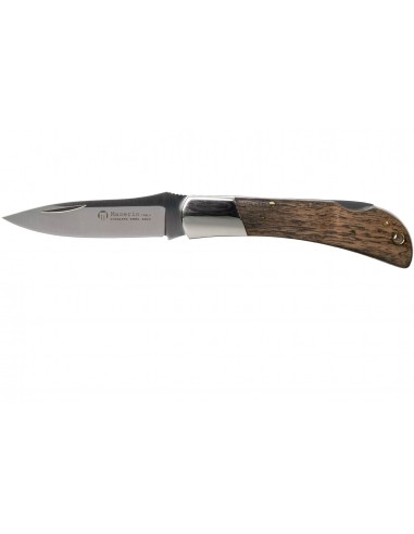 Cuchillo de Caza, Mango de Nogal, 18...
