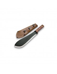 Petite Machette, Manche...