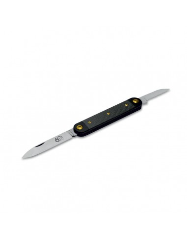 Couteau 60°, manche carbone 125,00 -...